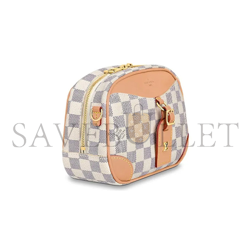 LOUIS VUITTON DEAUVILLE MINI N50048 (21*16*7cm)
